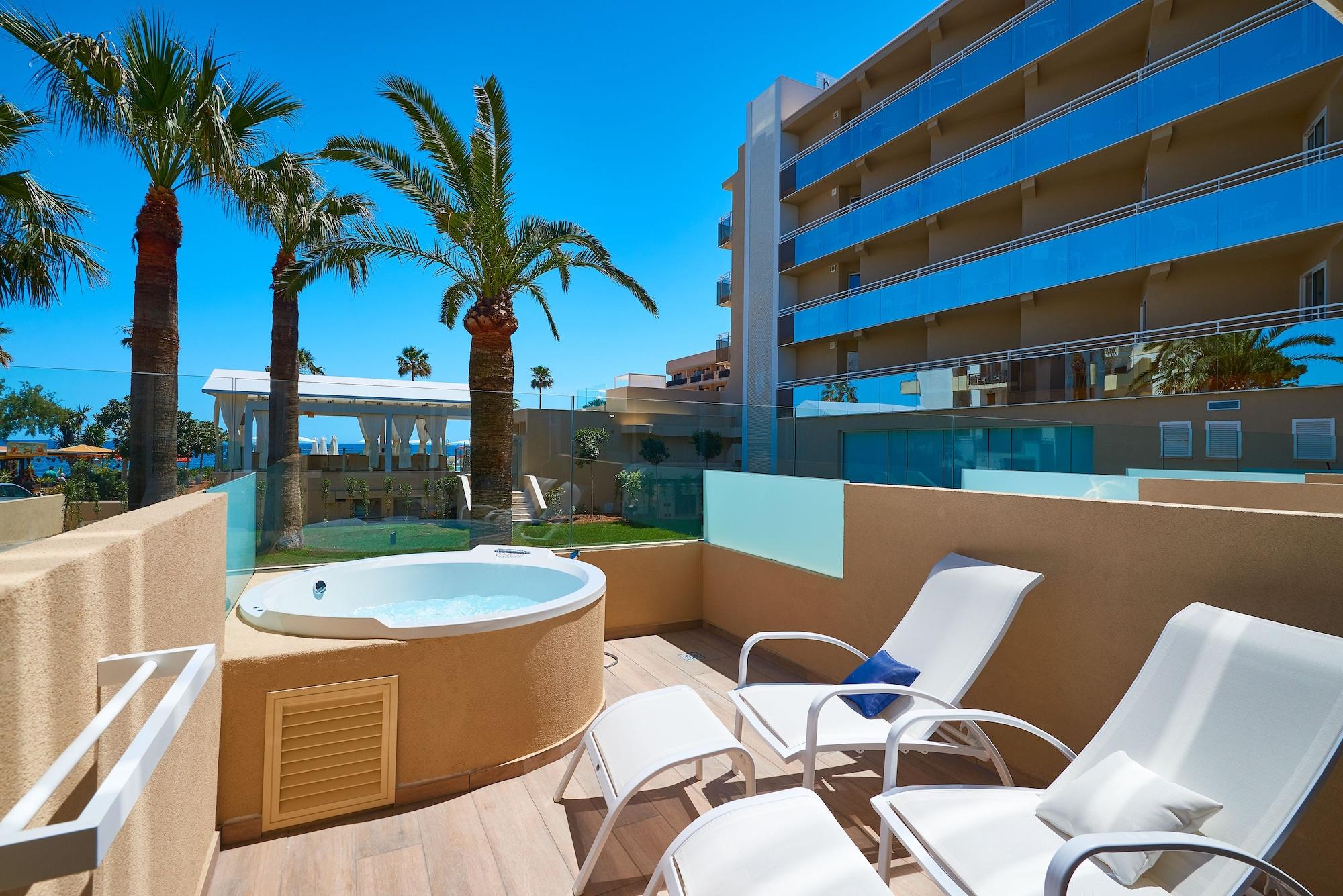 Hotel Protur Bonamar (Adults Only) Cala Millor  Zewnętrze zdjęcie