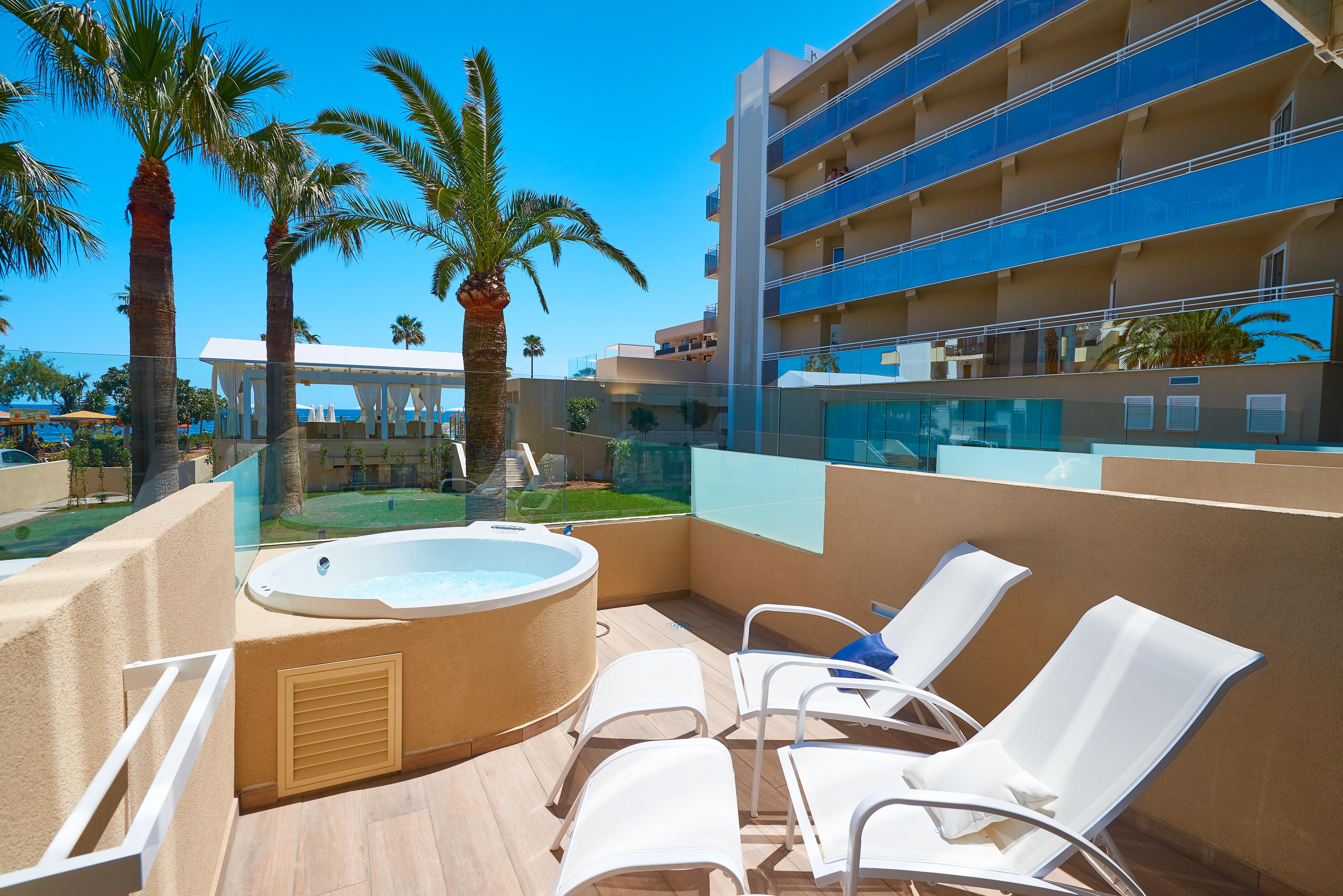 Hotel Protur Bonamar (Adults Only) Cala Millor  Zewnętrze zdjęcie