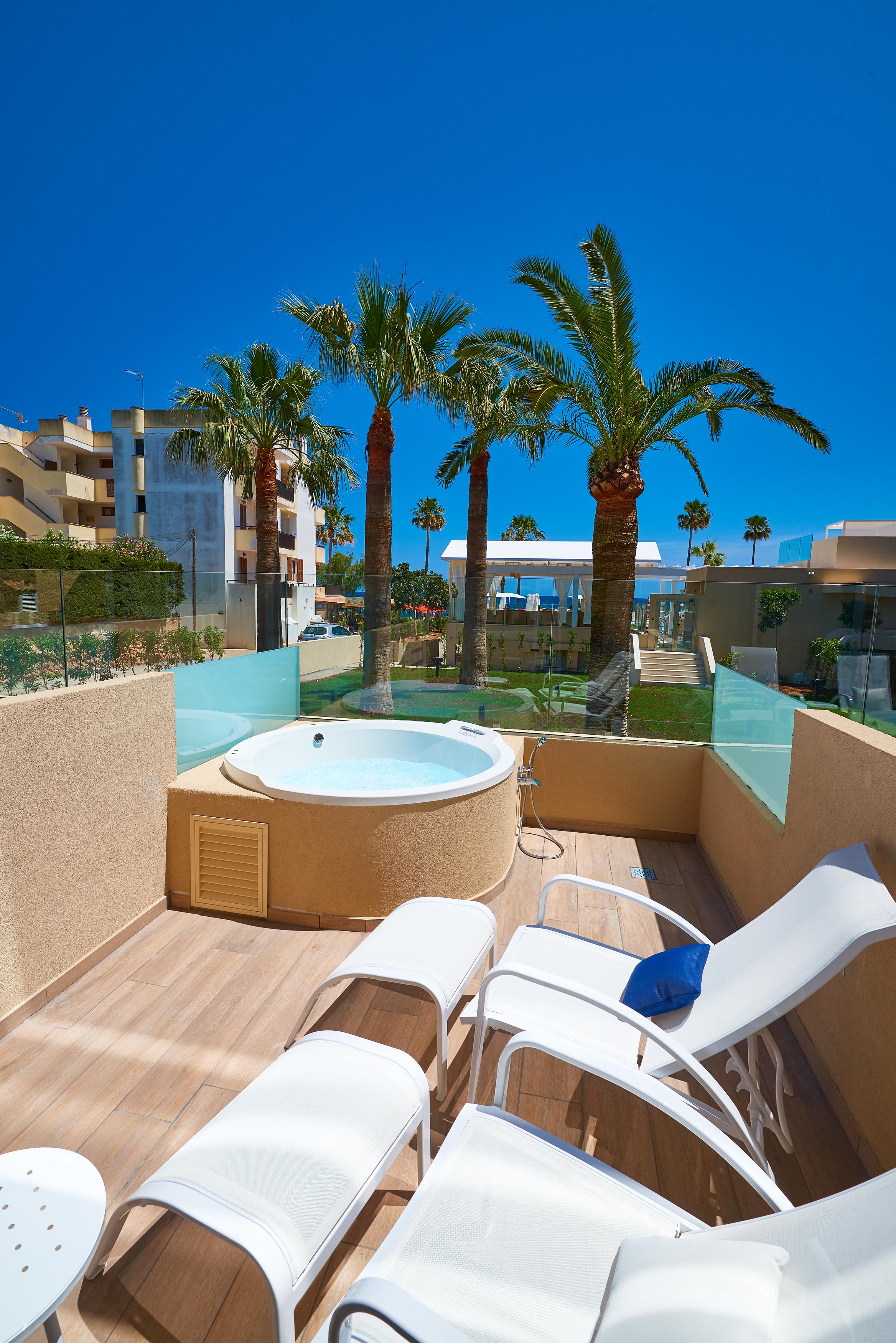 Hotel Protur Bonamar (Adults Only) Cala Millor  Zewnętrze zdjęcie