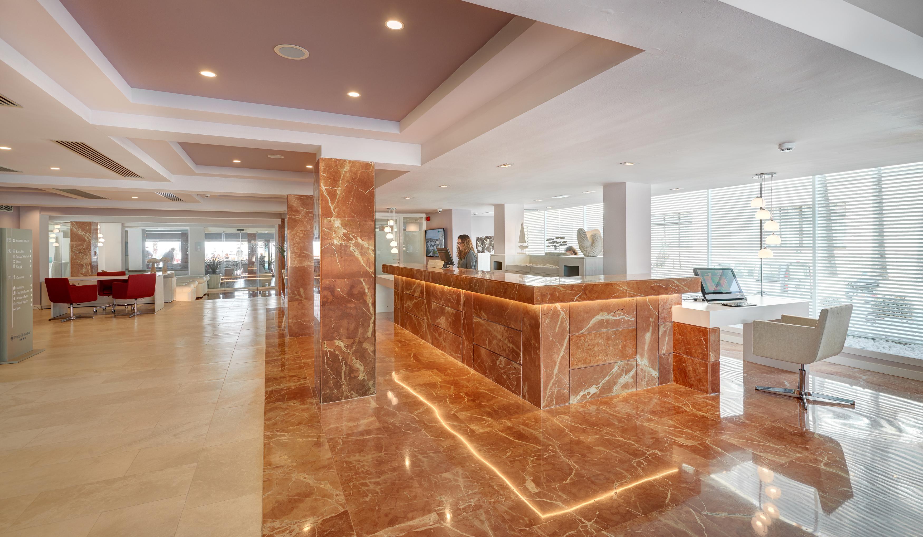 Hotel Protur Bonamar (Adults Only) Cala Millor  Zewnętrze zdjęcie