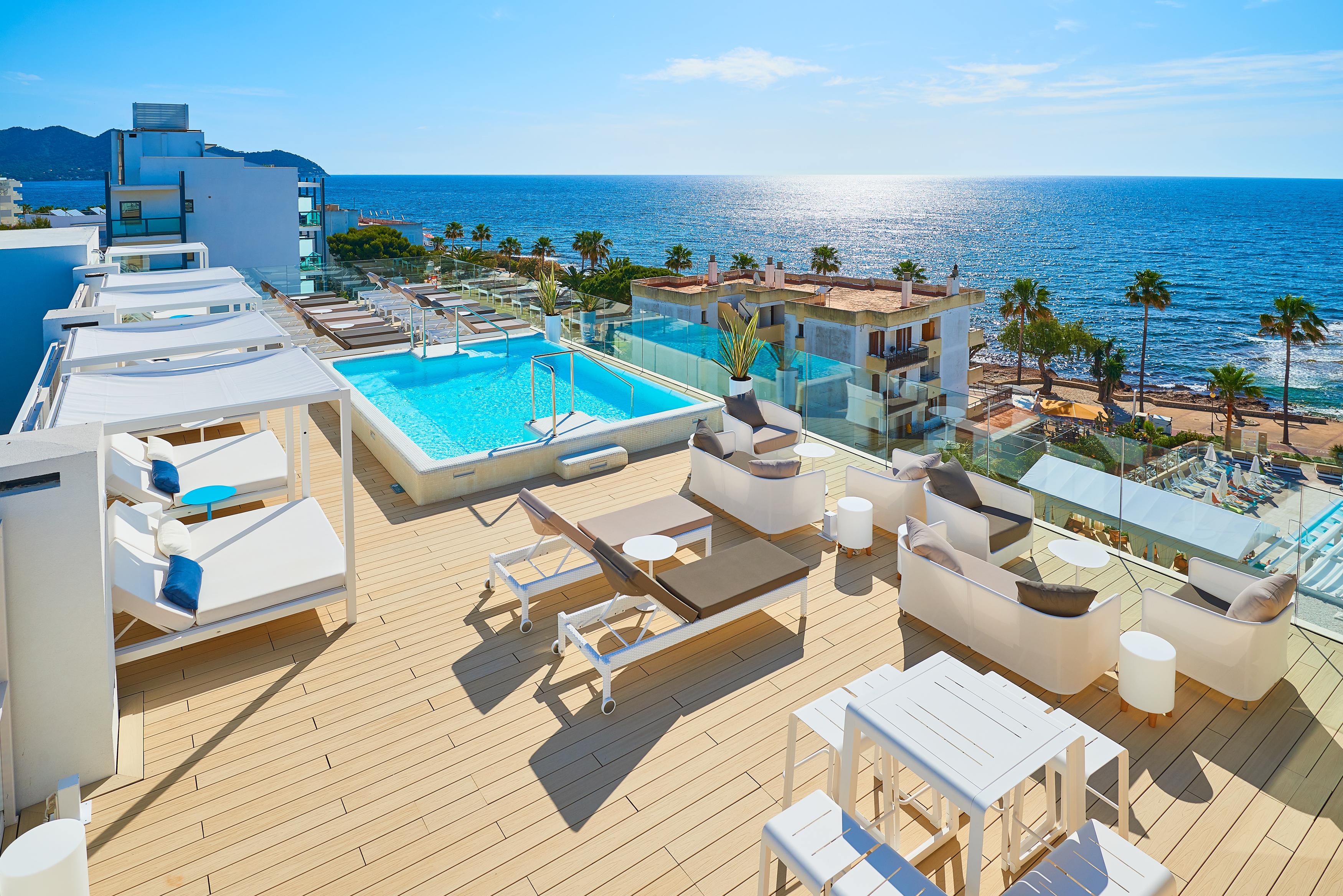 Hotel Protur Bonamar (Adults Only) Cala Millor  Zewnętrze zdjęcie